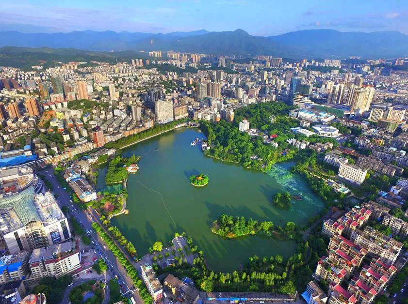 Chenzhou's efforts to develop local tourism